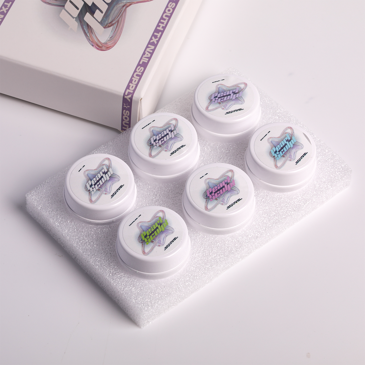 sculpting gel/clay — shop — South Tx Nail Supply